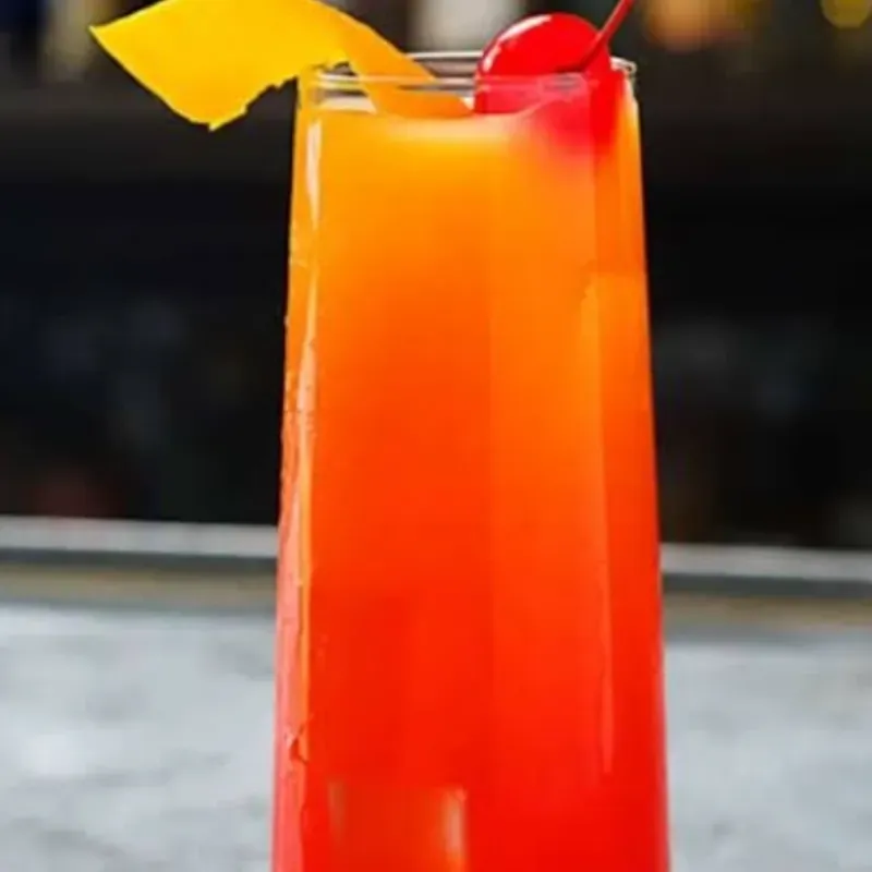 Tequila Sonrise