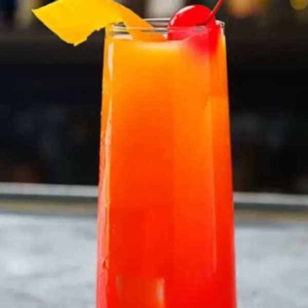 Tequila Sonrise