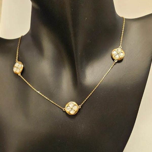 14K Van Cleef  $470