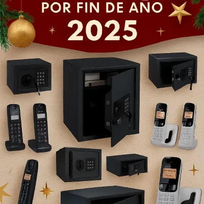 Inalámbricos y Cajas Fuertes