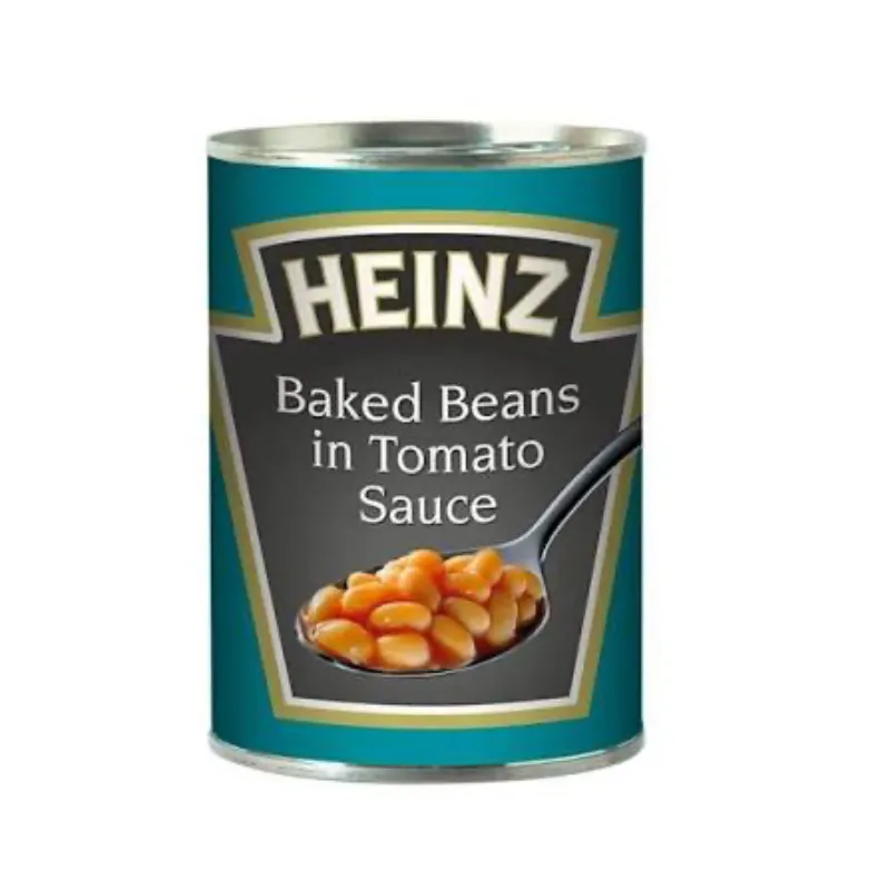 Alubias con tomate Heinz (415g)