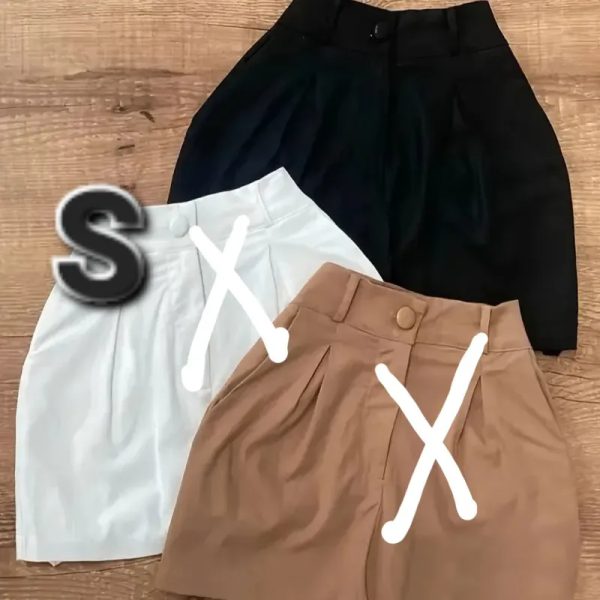 Short Casual