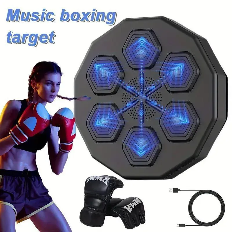 Music Boxing Target $80 usd