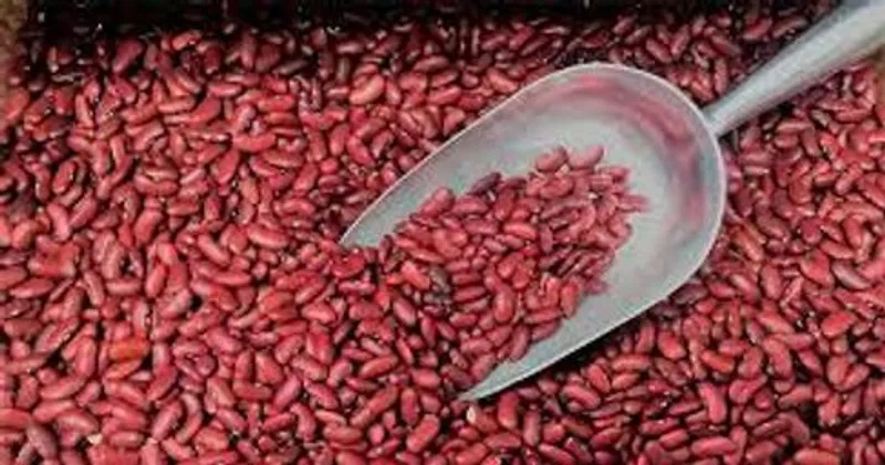 Frijoles Colorados (Lbs)