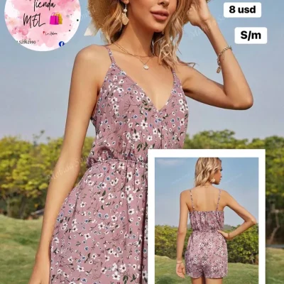 Mono short talla s/m