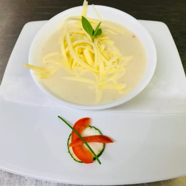 Crema de queso