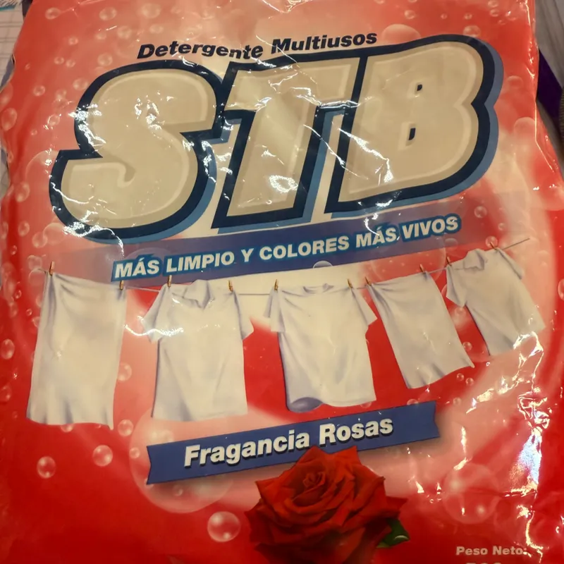 Detergente multiusos