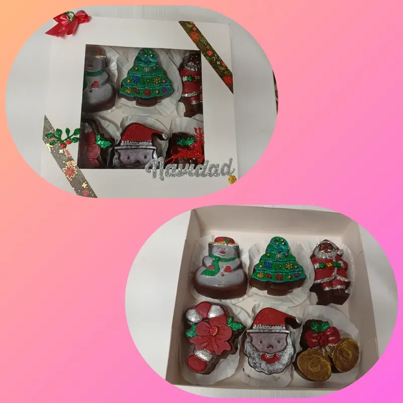 Navidad  Regalos 10