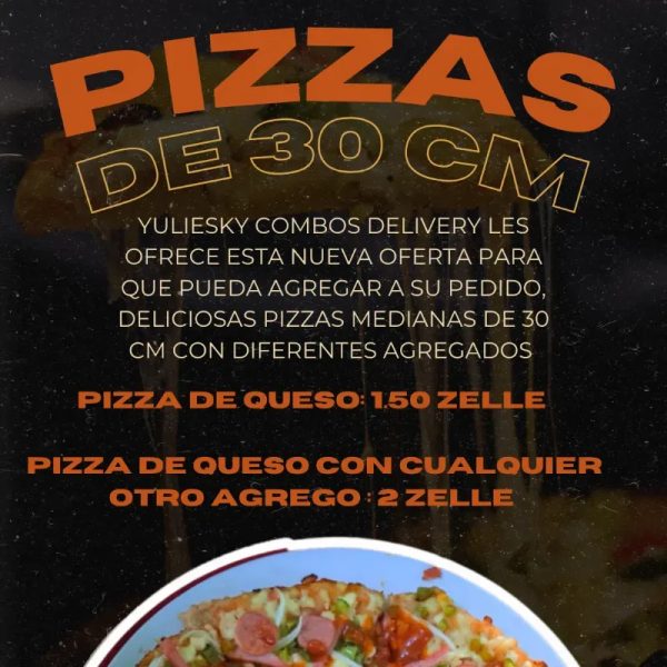 Pizzas