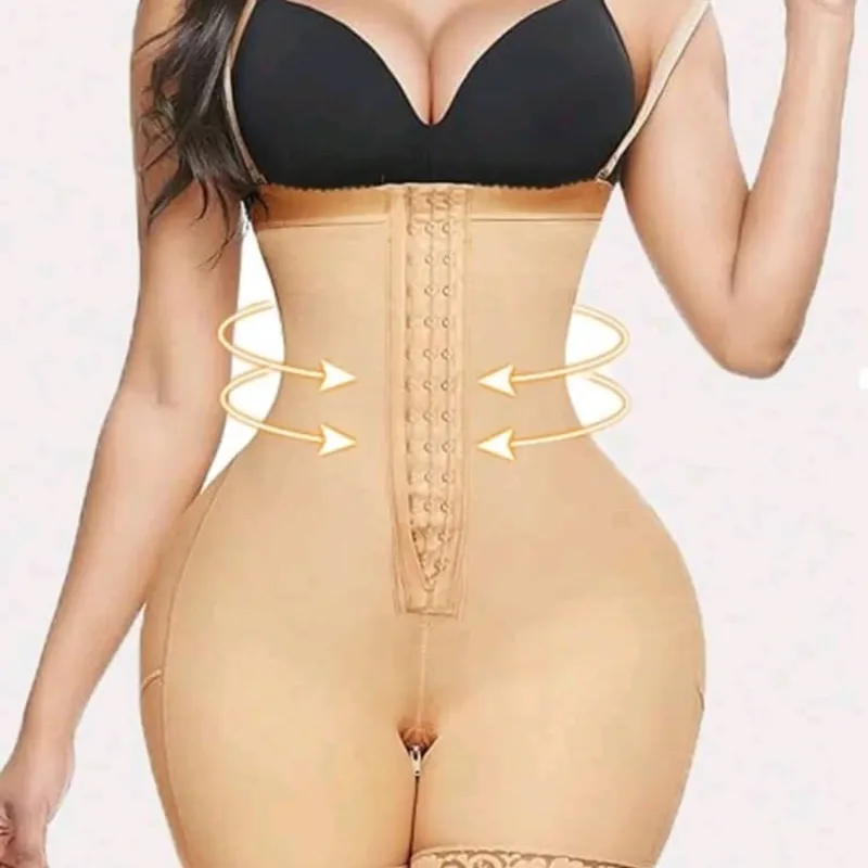 FAJA ENTERIZA BEIGE