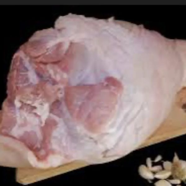 Pernil de cerdo 15lbs