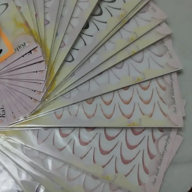 STICKERS de REVERSA 3D