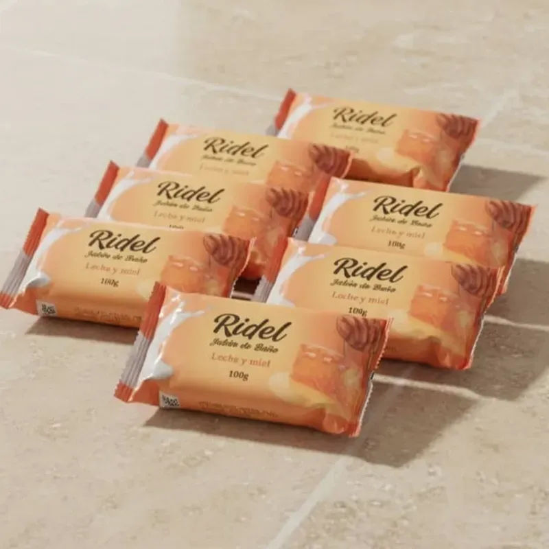 Jabón Ridel (100 gr)