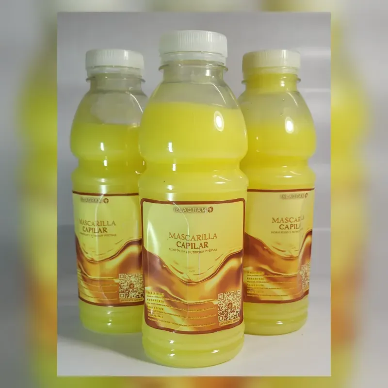 Mascarilla Capilar