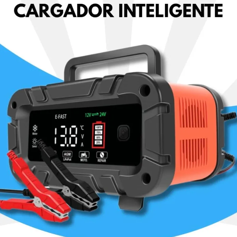 Cargador Inteligente