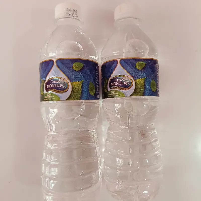 Agua pequeña