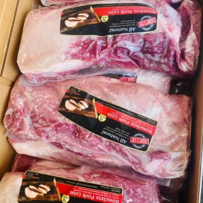 Lomo de Cerdo Deshuesado