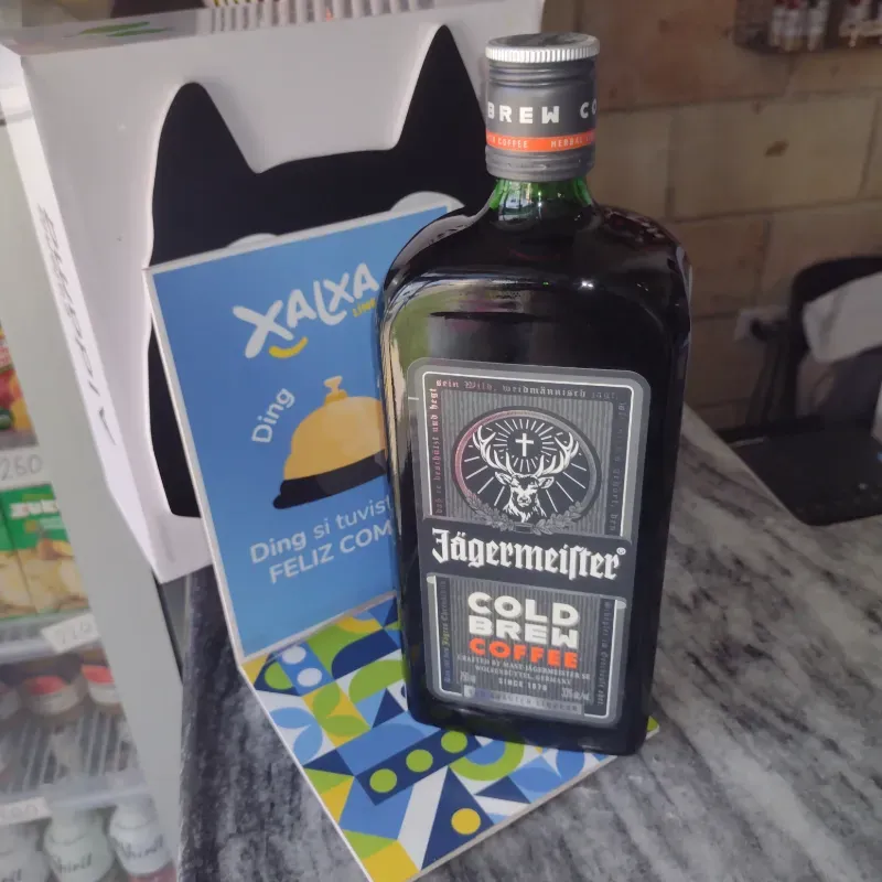Jagermeifter Cold Brew Coffee
