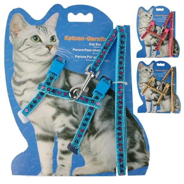Perchera para gatos