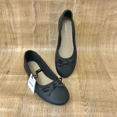 Balerinas color negro