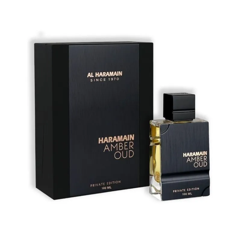 Haramain Amber Oud
