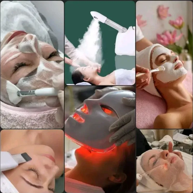 Limpieza Facial Profunda
