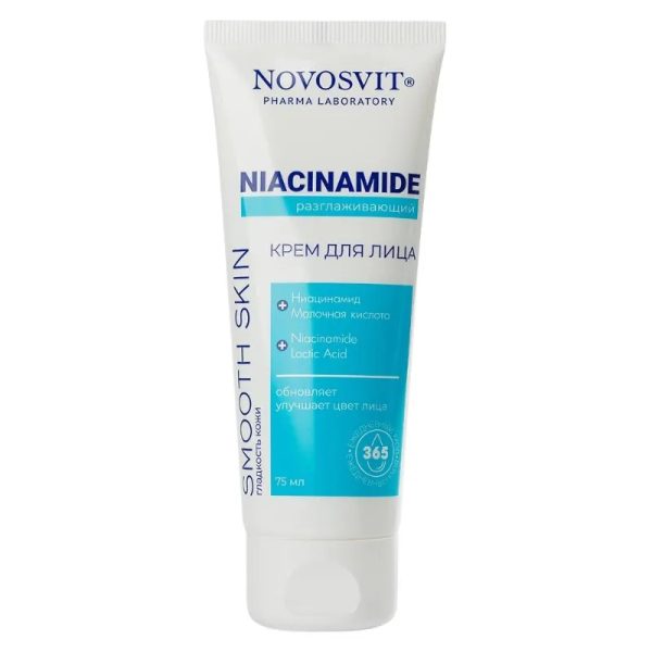 Crema Facial para Melasma  con Niacinamida y Acido Lactico Dermatológica