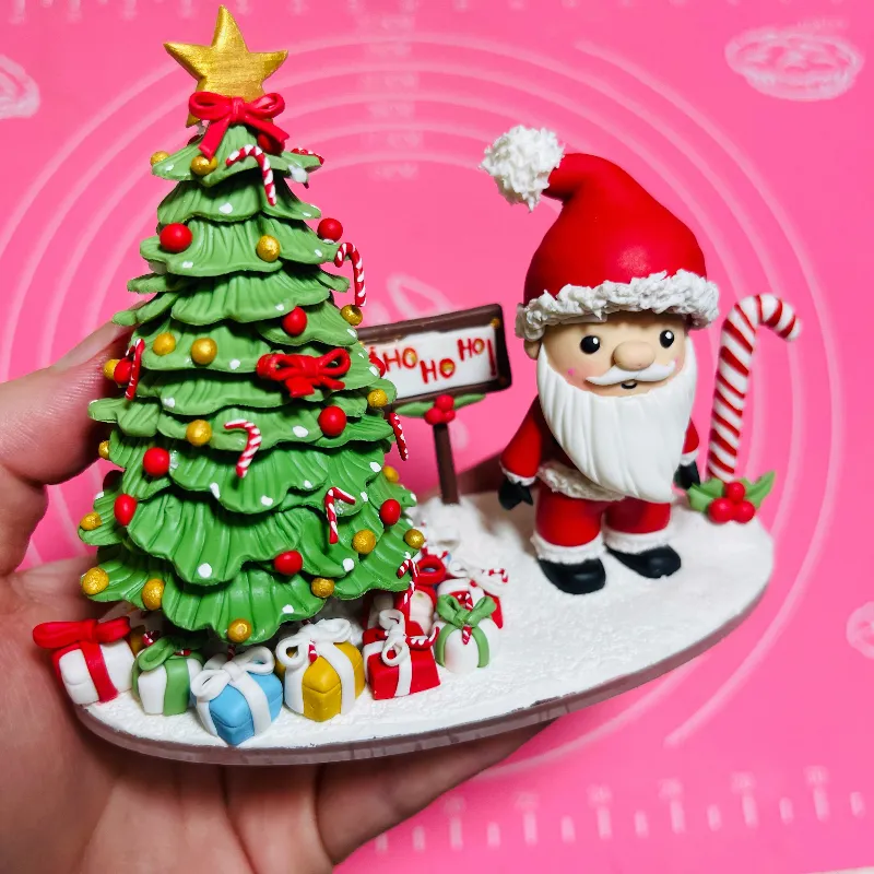 Topper Navideño ❤️