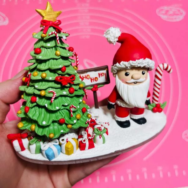 Topper Navideño ❤️