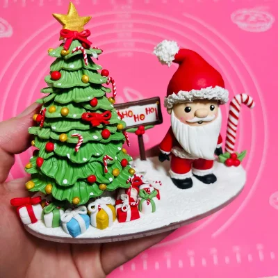 Topper Navideño ❤️