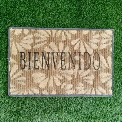 Alfombra variada