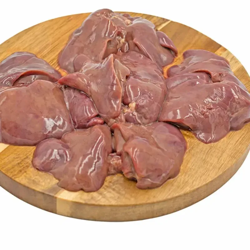 Higado de Cerdo x kilogramos