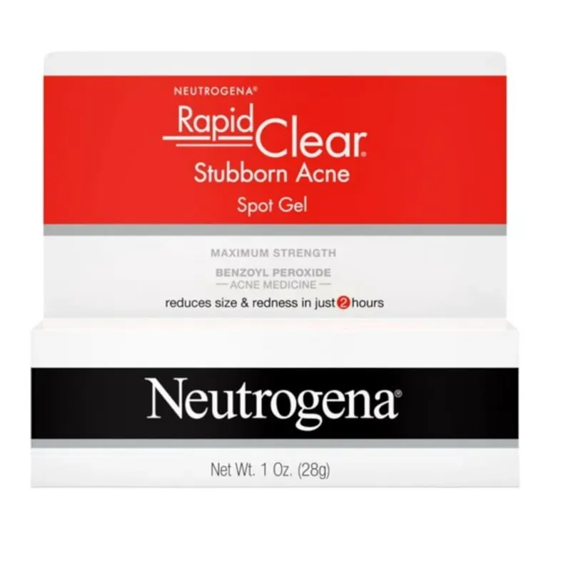 Peróxido de benzoilo para ACNE