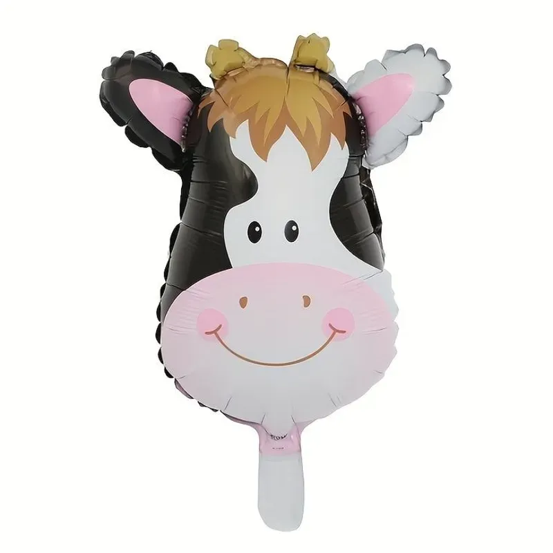 Globo Vaca safari 30cm