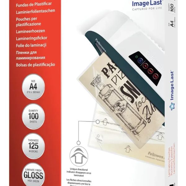 Paquete de Micas, 125 Micrones