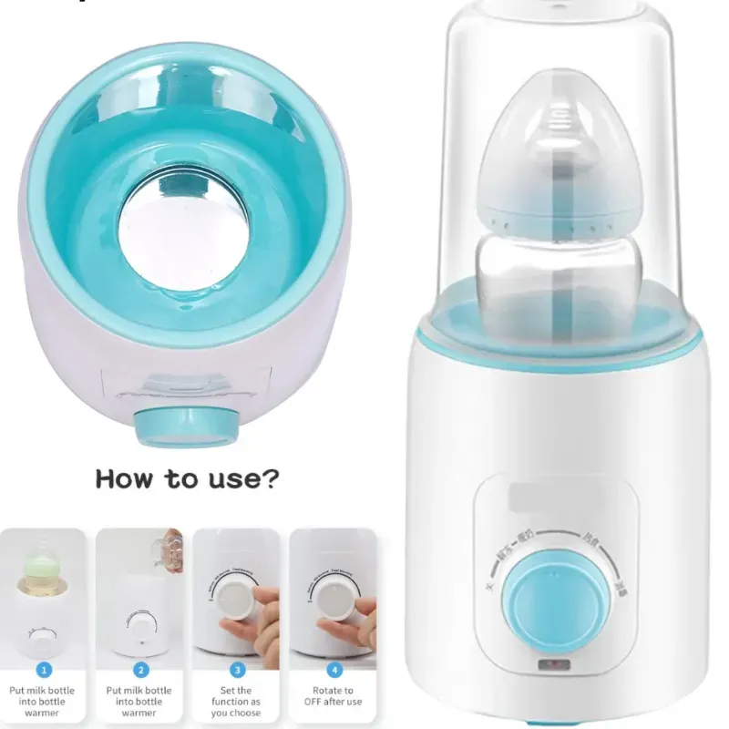 Calentador de Biberones Infantil