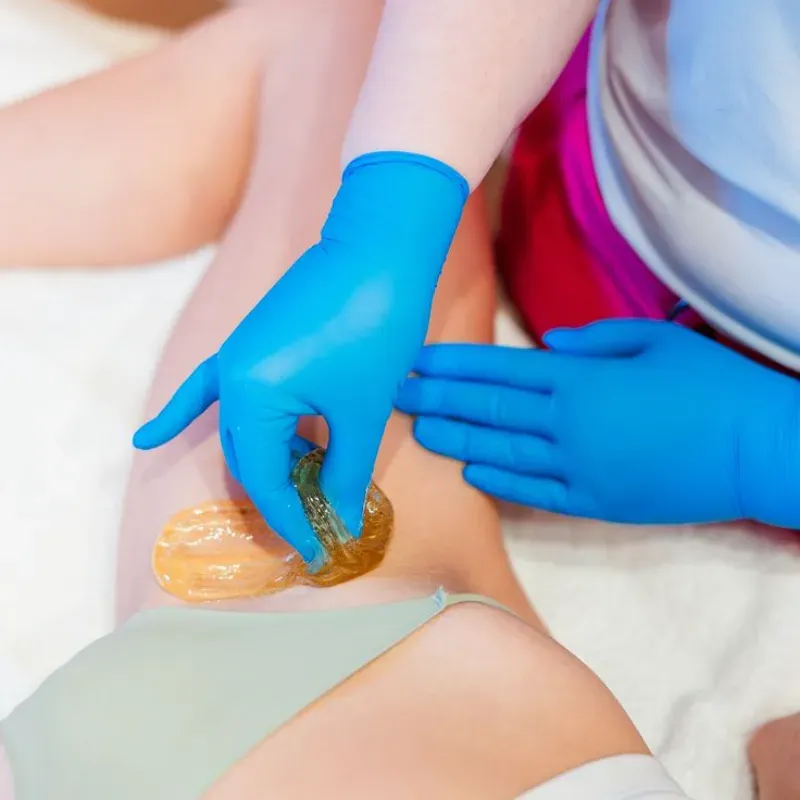 Depilación de Biquini