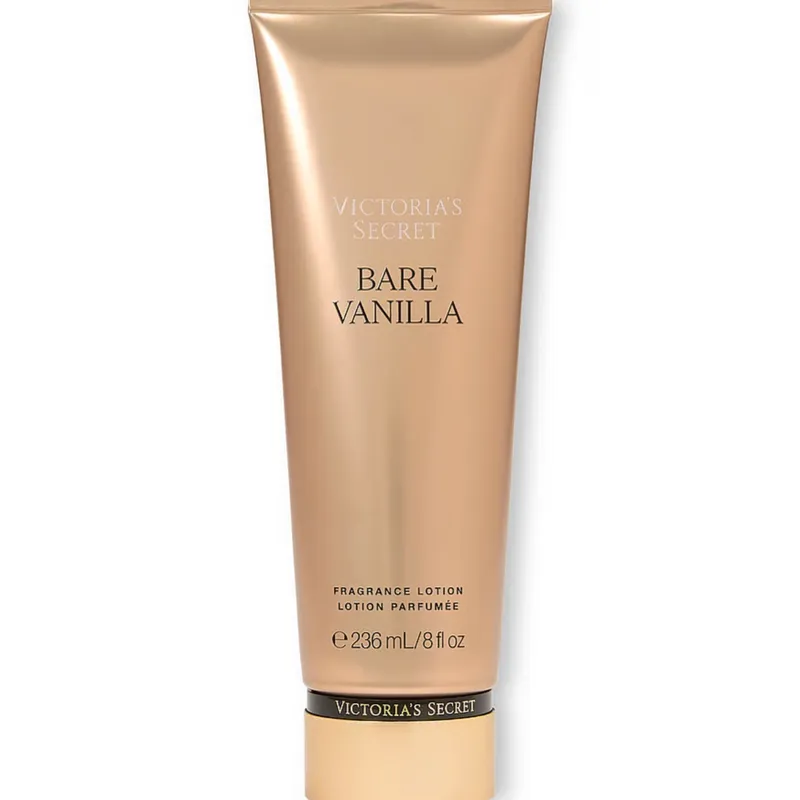 Bare Vanilla Victoria’s Secret Crema