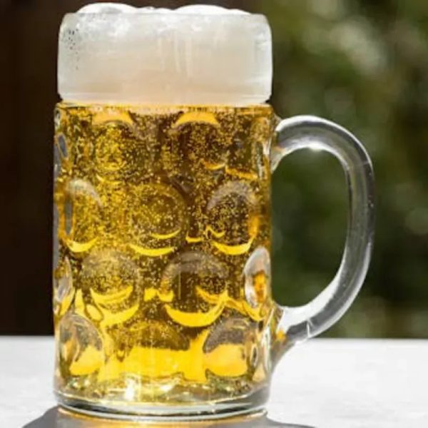 Cerveza dispensada