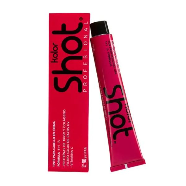Tinte Shot 2,5 usd