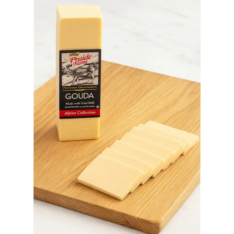Queso Gouda (Lb)