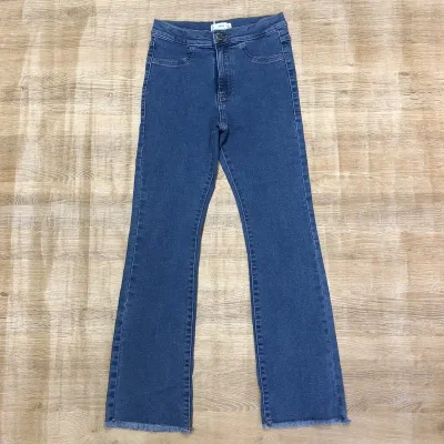 Jeans Flare Mango