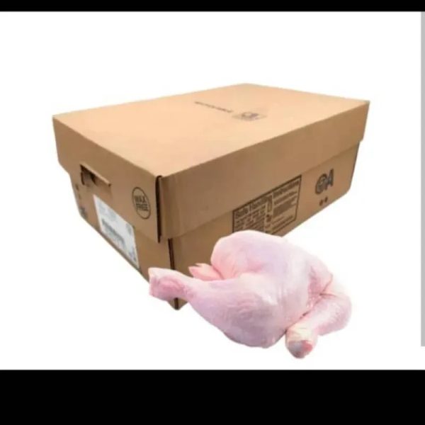 Pollo cajas 