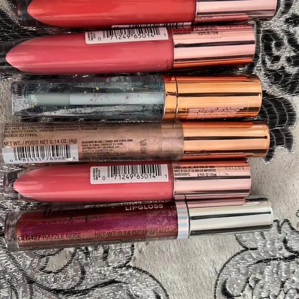 Labial transparente