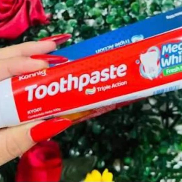 Pasta dental