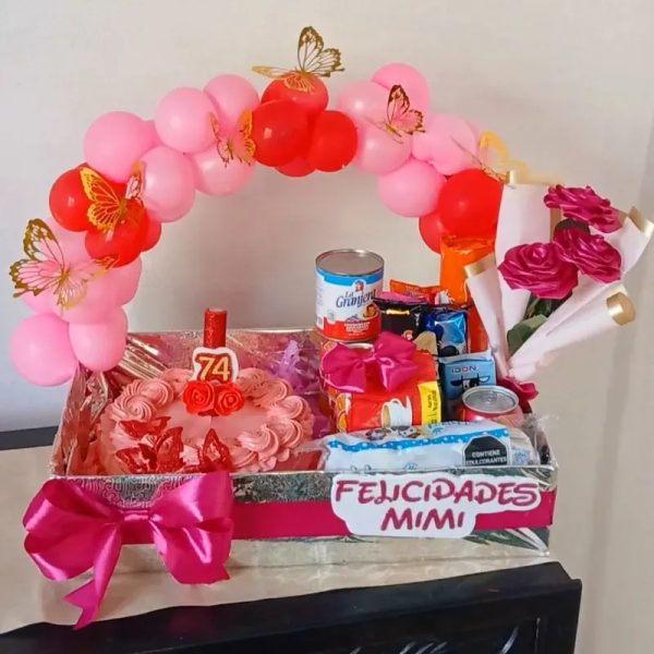 Dulce Sorpresa