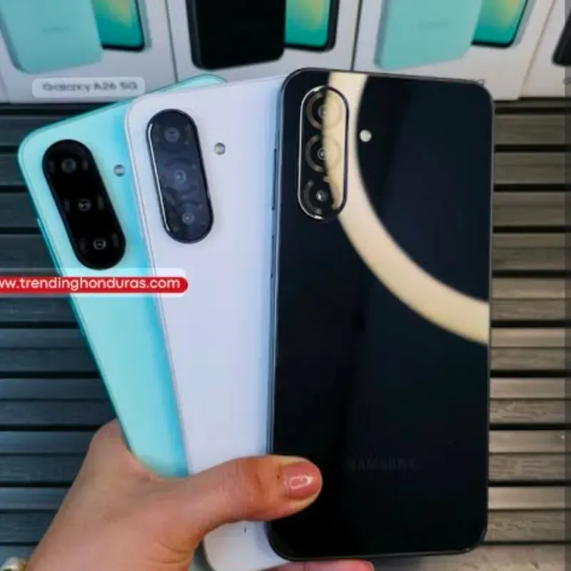 Samsung Galaxy A26 5g ( 6 ram y 128 GB)