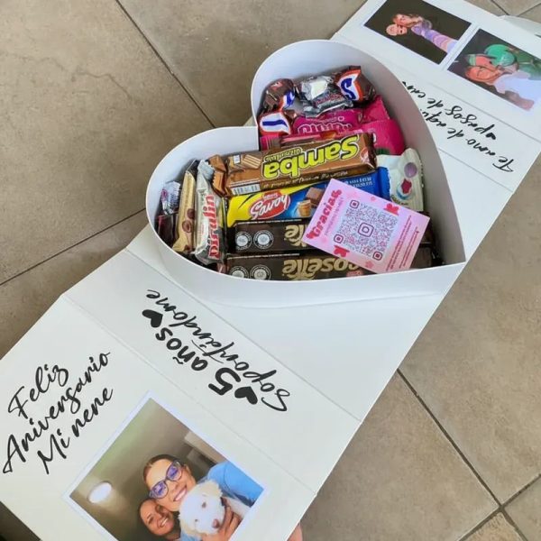 Caja de amor ♥️