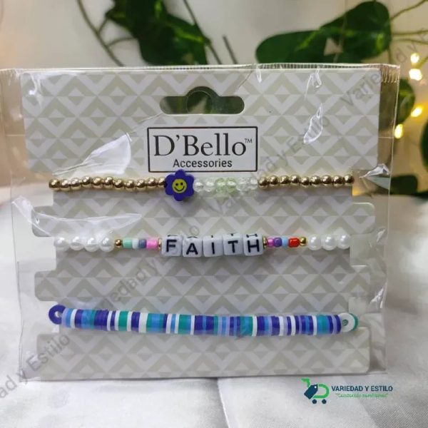 Set de pulsas