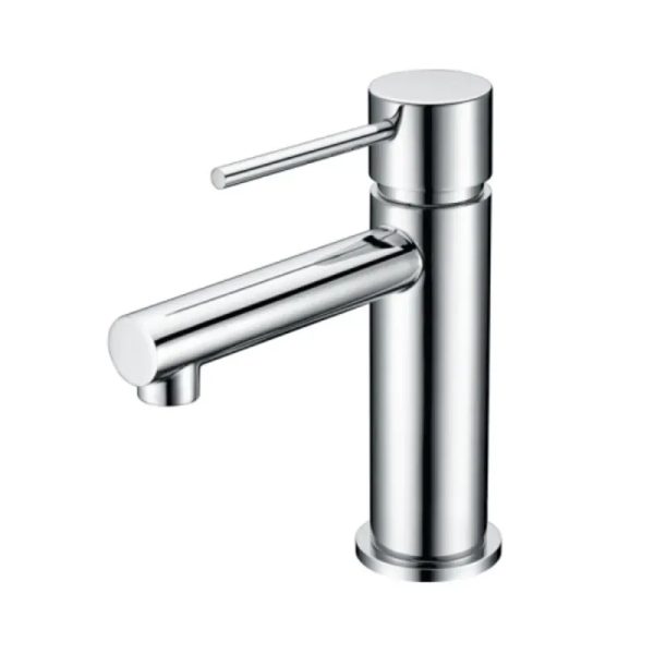 Monomando lavabo modelo MILOS acabado cromo 4291101606